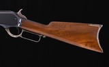 Winchester Model 1876 .45-75 – 98%, RARE SET TRIGGER, CIRCA 1879! vintage firearms inc - 4 of 19