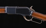 Winchester Model 1876 .45-75 – 98%, RARE SET TRIGGER, CIRCA 1879! vintage firearms inc - 1 of 19