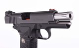 Wilson Combat 9mm – EXPERIOR COMPACT DOUBLE STACK, DLC SLIDE, NEW! vintage firearms inc - 15 of 18