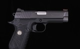Wilson Combat 9mm – EXPERIOR COMPACT DOUBLE STACK, DLC SLIDE, NEW! vintage firearms inc - 3 of 18