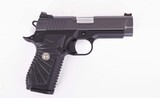 Wilson Combat 9mm – EXPERIOR COMPACT DOUBLE STACK, DLC SLIDE, NEW! vintage firearms inc - 11 of 18