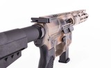 Wilson Combat 9mm - AR9, EDC X9 RECEIVER, BATTLE CAMO, NEW! vintage firearms inc - 8 of 14