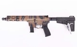 Wilson Combat 9mm - AR9, EDC X9 RECEIVER, BATTLE CAMO, NEW! vintage firearms inc - 5 of 14
