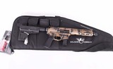 Wilson Combat 9mm - AR9, EDC X9 RECEIVER, BATTLE CAMO, NEW! vintage firearms inc - 1 of 14