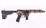 Wilson Combat 9mm - AR9, EDC X9 RECEIVER, BATTLE CAMO, NEW! vintage firearms inc - 4 of 14