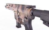 Wilson Combat 9mm - AR9, EDC X9 RECEIVER, BATTLE CAMO, NEW! vintage firearms inc - 9 of 14