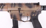 Wilson Combat 9mm - AR9, EDC X9 RECEIVER, BATTLE CAMO, NEW! vintage firearms inc - 3 of 14