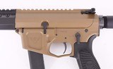 Wilson Combat 9mm - AR9, GLOCK RECEIVER, COYOTE TAN, NEW, IN STOCK! vintage firearms inc - 3 of 14