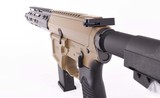 Wilson Combat 9mm - AR9, GLOCK RECEIVER, COYOTE TAN, NEW, IN STOCK! vintage firearms inc - 9 of 14