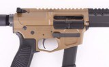Wilson Combat 9mm - AR9, GLOCK RECEIVER, COYOTE TAN, NEW, IN STOCK! vintage firearms inc - 2 of 14