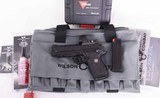 Wilson Combat 9mm – EDC X9, TRIJICON SRO, LIGHTRAIL, AMBI SAFETY, NEW! vintage firearms inc - 1 of 18