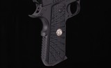 Wilson Combat .45 ACP - EXPERIOR COMMANDER, BLACK, NEW, IN STOCK! vintage firearms inc - 7 of 18