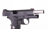 Wilson Combat .45 ACP - EXPERIOR COMMANDER, BLACK, NEW, IN STOCK! vintage firearms inc - 15 of 18