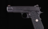 Wilson Combat .45 ACP - EXPERIOR COMMANDER, BLACK, NEW, IN STOCK! vintage firearms inc - 2 of 18