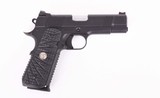 Wilson Combat .45 ACP - EXPERIOR COMMANDER, BLACK, NEW, IN STOCK! vintage firearms inc - 11 of 18