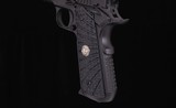 Wilson Combat .45 ACP - EXPERIOR COMMANDER, BLACK, NEW, IN STOCK! vintage firearms inc - 6 of 18