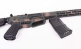 Wilson Combat .458 SOCOM - RECON TACTICAL, FOREST CAMO, LIGHTWEIGHT UPPER! vintage firearms inc - 13 of 14