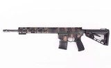 Wilson Combat .458 SOCOM - RECON TACTICAL, FOREST CAMO, LIGHTWEIGHT UPPER! vintage firearms inc - 5 of 14