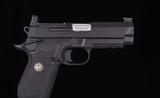 Wilson Combat 9mm – EDC X9 BLACK, OPTIC READY, LIGHTRAIL, NEW, IN STOCK! vintage firearms inc - 3 of 18