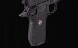 Wilson Combat 9mm – EDC X9 BLACK, OPTIC READY, LIGHTRAIL, NEW, IN STOCK! vintage firearms inc - 7 of 18