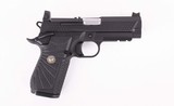 Wilson Combat 9mm – EDC X9 BLACK, OPTIC READY, LIGHTRAIL, NEW, IN STOCK! vintage firearms inc - 11 of 18