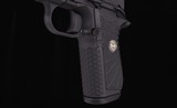 Wilson Combat 9mm – EDC X9 BLACK, OPTIC READY, LIGHTRAIL, NEW, IN STOCK! vintage firearms inc - 9 of 18