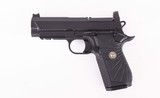 Wilson Combat 9mm – EDC X9 BLACK, OPTIC READY, LIGHTRAIL, NEW, IN STOCK! vintage firearms inc - 10 of 18