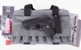 Wilson Combat 9mm – EDC X9 BLACK, OPTIC READY, LIGHTRAIL, NEW, IN STOCK! vintage firearms inc - 1 of 18