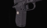 Wilson Combat 9mm – EDC X9 BLACK, OPTIC READY, LIGHTRAIL, NEW, IN STOCK! vintage firearms inc - 8 of 18