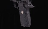 Wilson Combat 9mm – EDC X9 BLACK, OPTIC READY, LIGHTRAIL, NEW, IN STOCK! vintage firearms inc - 6 of 18