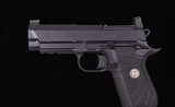 Wilson Combat 9mm – EDC X9 BLACK, OPTIC READY, LIGHTRAIL, NEW, IN STOCK! vintage firearms inc - 2 of 18