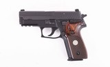 Sig Sauer 9mm - P229, ROSEWOOD GRIPS, CASE, NEW, IN STOCK! vintage firearms inc - 10 of 17