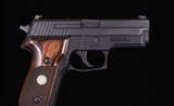 Sig Sauer 9mm - P229, ROSEWOOD GRIPS, CASE, NEW, IN STOCK! vintage firearms inc - 3 of 17