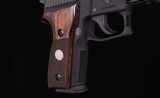 Sig Sauer 9mm - P229, ROSEWOOD GRIPS, CASE, NEW, IN STOCK! vintage firearms inc - 8 of 17