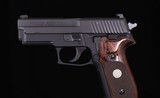 Sig Sauer 9mm - P229, ROSEWOOD GRIPS, CASE, NEW, IN STOCK! vintage firearms inc - 2 of 17