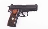 Sig Sauer 9mm - P229, ROSEWOOD GRIPS, CASE, NEW, IN STOCK! vintage firearms inc - 11 of 17