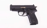 Sig Sauer .40 S&W - P229, Operation Iraqi Freedom, Gold Inlay, AS NEW! vintage firearms inc - 10 of 17