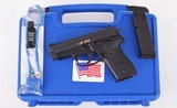 Sig Sauer .40 S&W - P229, Operation Iraqi Freedom, Gold Inlay, AS NEW! vintage firearms inc - 1 of 17