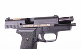 Sig Sauer .40 S&W - P229, Operation Iraqi Freedom, Gold Inlay, AS NEW! vintage firearms inc - 15 of 17