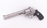 Colt .44 Mag - ANACONDA, BIG SNAKE GUN, 8" STAINLESS STEEL! vintage firearms inc - 2 of 19