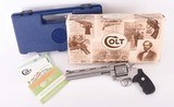 Colt .44 Mag - ANACONDA, BIG SNAKE GUN, 8" STAINLESS STEEL! vintage firearms inc - 1 of 19