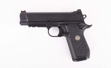 Wilson Combat 9mm – EXPERIOR COMMANDER DOUBLE STACK, LIGHTRAIL, NEW, IN STOCK! vintage firearms inc - 10 of 18