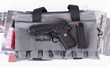 Wilson Combat 9mm – EXPERIOR COMMANDER DOUBLE STACK, LIGHTRAIL, NEW, IN STOCK! vintage firearms inc - 1 of 18