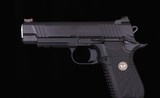 Wilson Combat 9mm – EXPERIOR COMMANDER DOUBLE STACK, LIGHTRAIL, NEW, IN STOCK! vintage firearms inc - 2 of 18