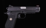 Wilson Combat 9mm – EXPERIOR COMMANDER DOUBLE STACK, LIGHTRAIL, NEW, IN STOCK! vintage firearms inc - 3 of 18