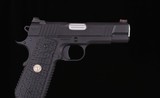 Wilson Combat 9mm - EXPERIOR COMMANDER, BLACK, NEW, IN STOCK! vintage firearms inc - 3 of 18