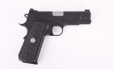 Wilson Combat 9mm - EXPERIOR COMMANDER, BLACK, NEW, IN STOCK! vintage firearms inc - 11 of 18