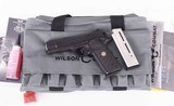 Wilson Combat 9mm - EXPERIOR COMMANDER, BLACK, NEW, IN STOCK! vintage firearms inc - 1 of 18