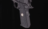 Wilson Combat 9mm - EXPERIOR COMMANDER, BLACK, NEW, IN STOCK! vintage firearms inc - 6 of 18