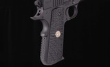 Wilson Combat 9mm - EXPERIOR COMMANDER, BLACK, NEW, IN STOCK! vintage firearms inc - 7 of 18